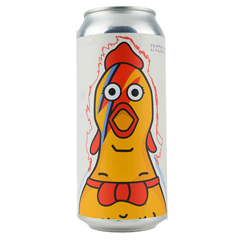 Urban Roots Bawk! IPA