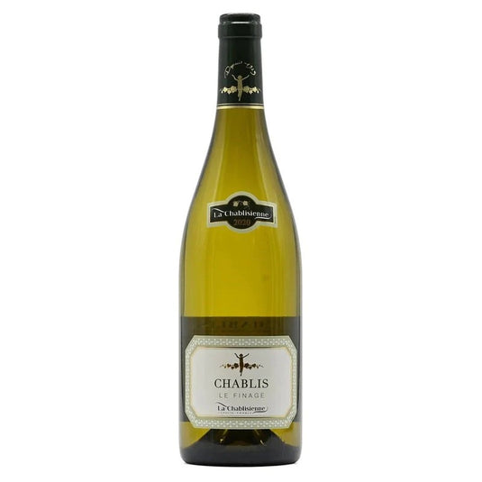 La Chablisienne Chablis Le Finage 2020