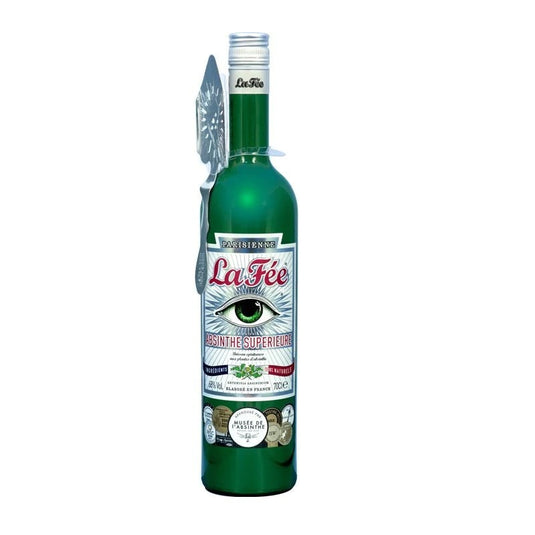 La Fee Parisienne Absinthe Superieure