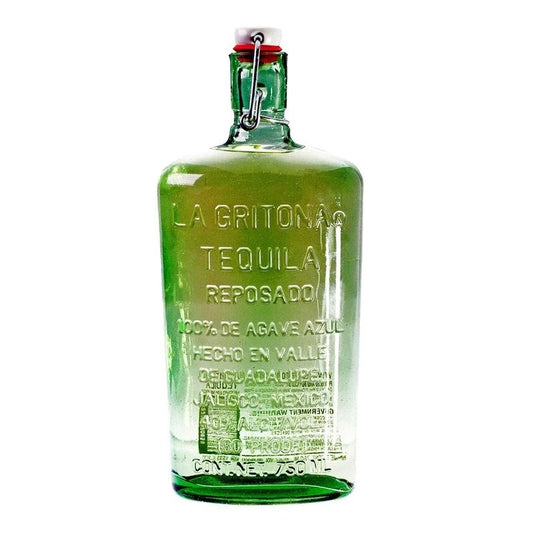 La Gritona Reposado Tequila
