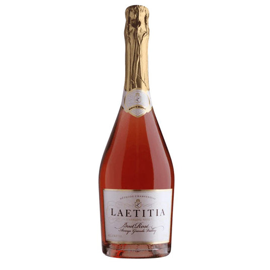 Laetitia Sparkling Brut Rosé 2019