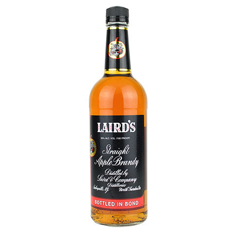 Laird's Bottled in Bond Apple Brandy
