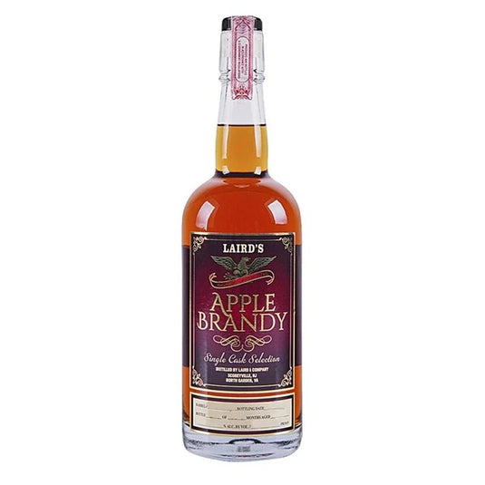 Laird's Single Cask Selection Apple Brandy