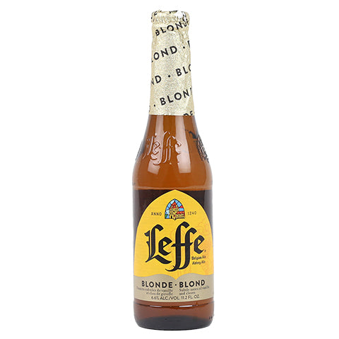 Leffe Belgian Ale
