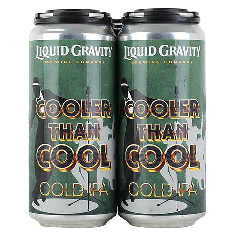 Liquid Gravity Cooler Than Cool Cold IPA