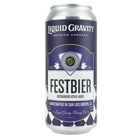 Liquid Gravity Festbier