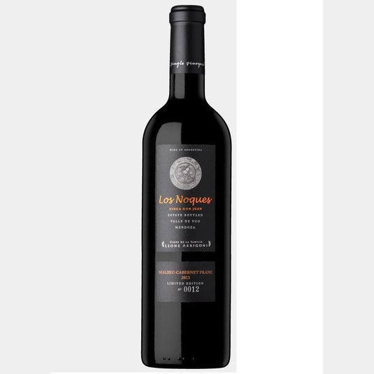 Los Noques 'Finca Don Juan' Malbec - Cabernet Franc 2013