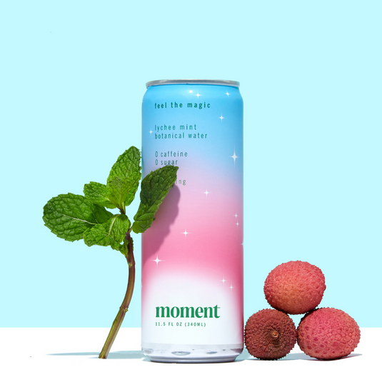 sparkling variety pack - 24 cans by Moment | Drink Your Meditation