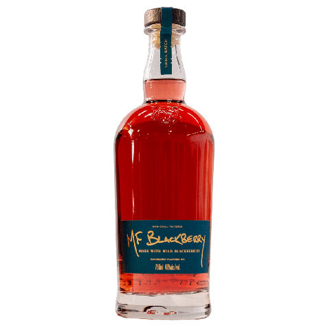 MF Blackberry Flavored Gin