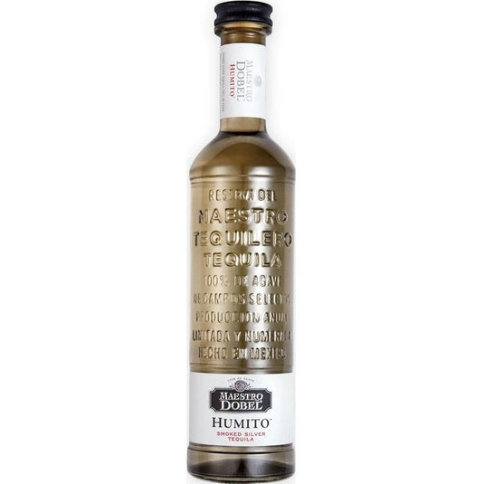 Maestro Dobel 'Humito' Smoked Silver Tequila