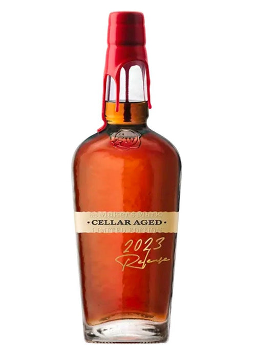 Maker's Mark Cellar Aged 2023 Release Kentucky Straight Bourbon Whisky