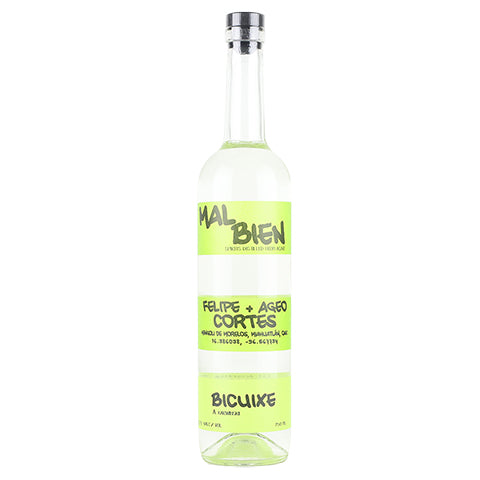 Mal bien Bicuixe Mezcal