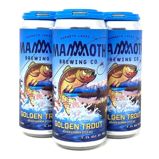 Mammoth Golden Trout Kolsch