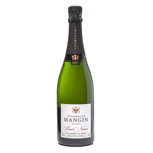 Mangin et Fils Brut Nature Champagne