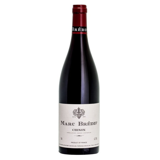 Marc Bredif Chinon Cabernet Franc 2019