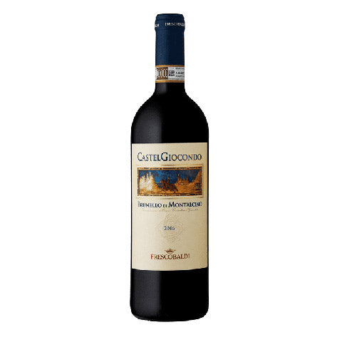 Marchesi Frescobaldi CastelGiocondo Brunello di Montalcino 2016