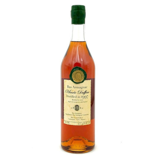 Marie Duffau 25 Year Old Vintage 1997 Bas Armagnac