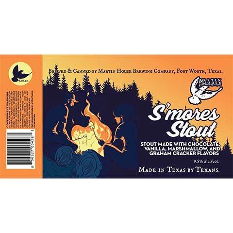 Martin House S'mores Stout