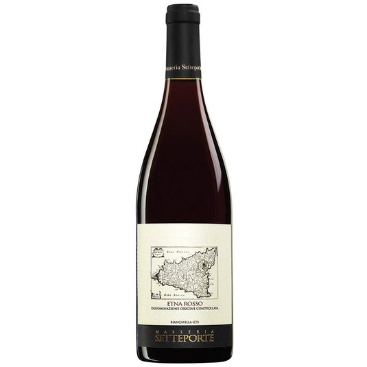 Masseria Setteporte Etna Rosso 2019