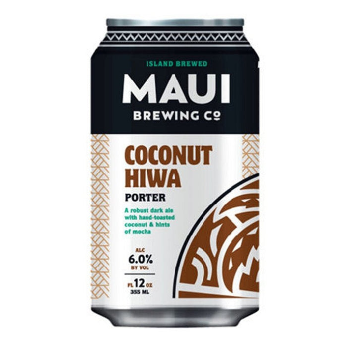Maui 'Coconut Hiwa' Porter