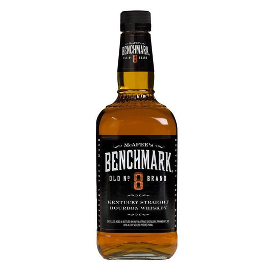 McAfee's Benchmark Old No. 8 Kentucky Straight Bourbon Whiskey