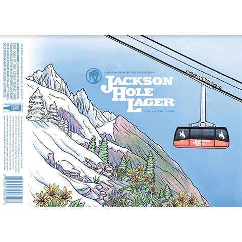 Melvin Jackson Hole Lager