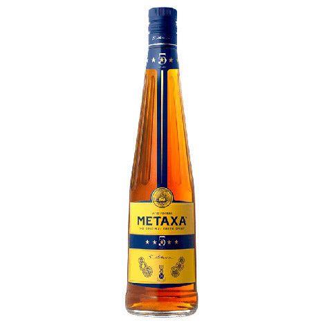 Metaxa 5 Stars Brandy
