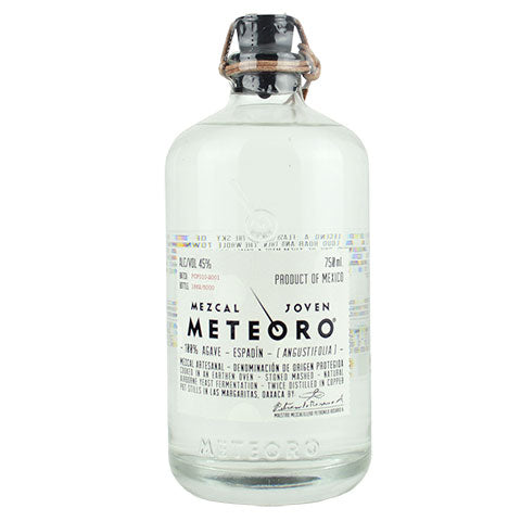 Meteoro Joven Mezcal