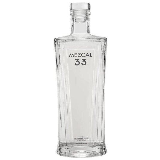 Mezcal 33 Joven Mezcal Artesanal