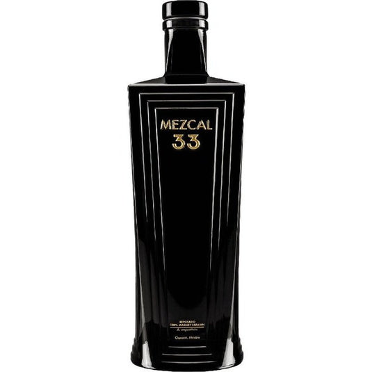 Mezcal 33 Reposado Mezcal Artesanal