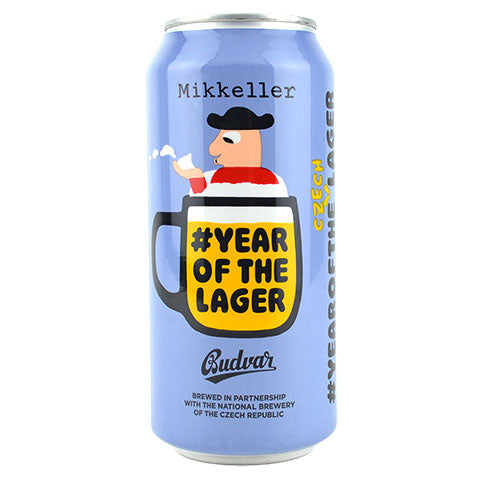 Mikkeller/Budvar