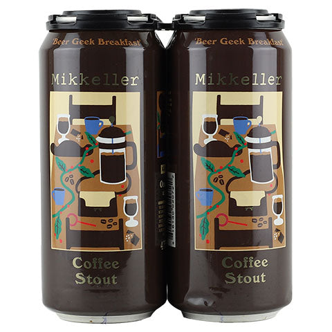 Mikkeller San Diego Beer Geek Breakfast – CraftShack - Buy craft