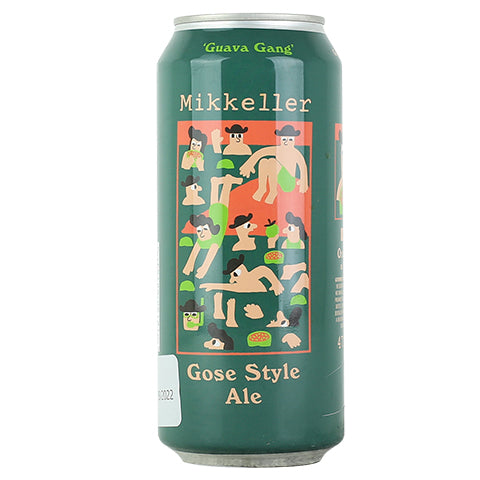 Mikkeller San Diego Guava Gang Sour