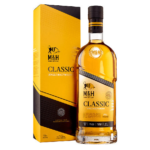 Milk & Honey Classic Single Malt Whisky