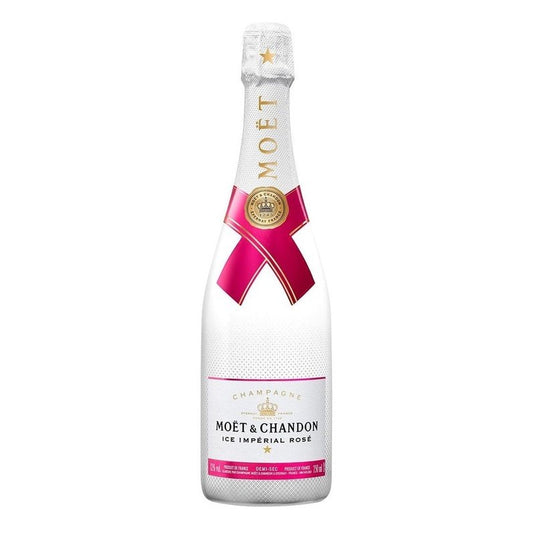 Moet & Chandon Ice Imperial Rose Champagne