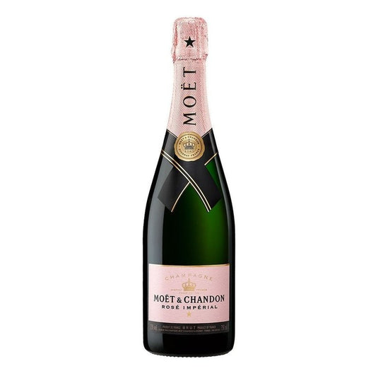 Moet & Chandon Rose Imperial Champagne