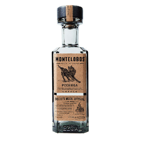 Montelobos Pechuga Mezcal Artesanal