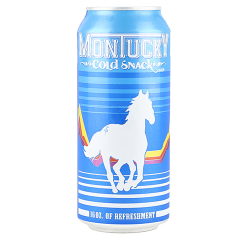 Montucky Cold Snack Lager
