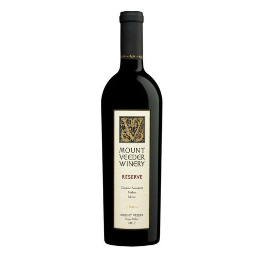 Mount Veeder Reserve 2017