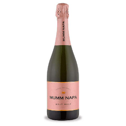 Mumm Napa Brut Rose Sparkling Wine