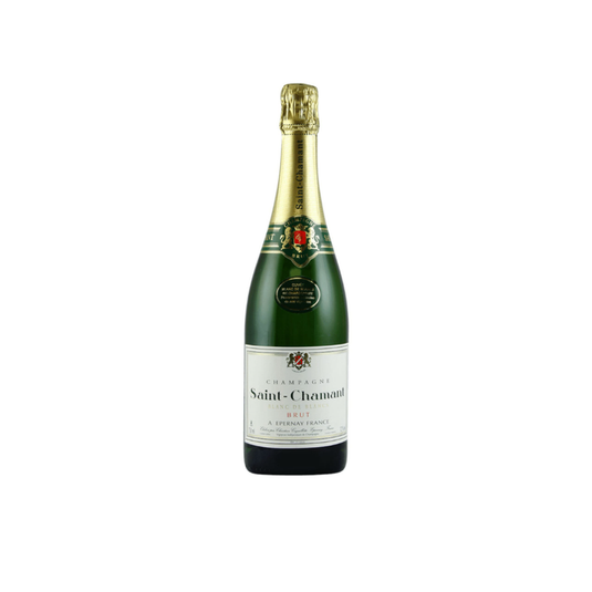 NV Chamant Champagne Brut Blanc de Blancs