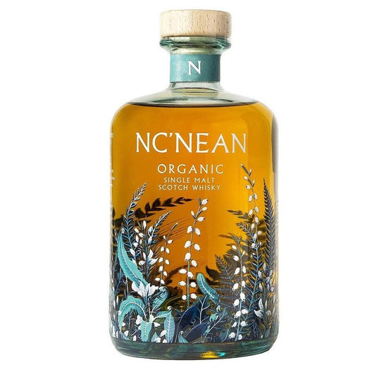 Nc'nean Organic Single Malt Scotch Whisky