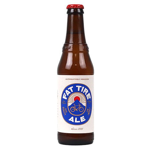 New Belgium Fat Tire Ale