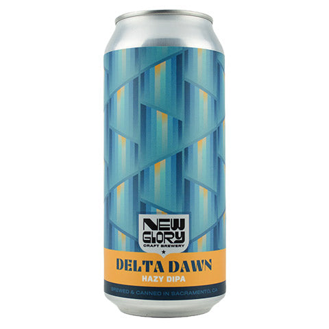 New Glory Delta Dawn Hazy DIPA