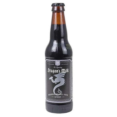 New Holland The Legendary Dragon's Milk Bourbon Barrel-Aged Stout