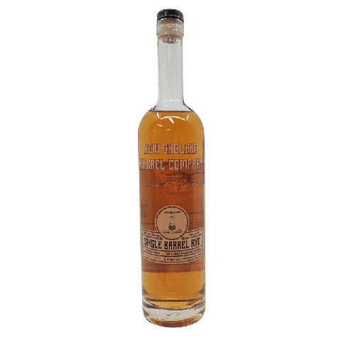 New England Barrel Co. 13.5 Year Old Single Barrel Rye Whiskey