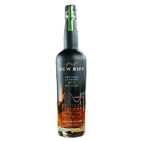 New Riff Kentucky Straight Rye Whiskey