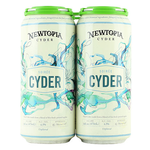 NEWTOPIA CYDER SOIREE CYDER