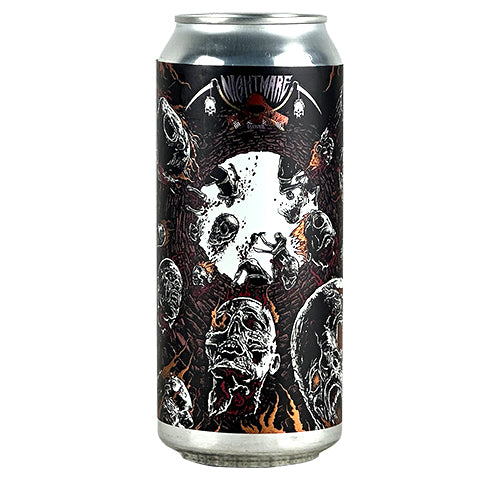 Nightmare Agam Kuan Imperial Stout