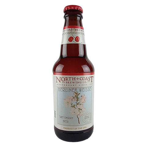 North Coast  Berlinerweisse Tart Cherry